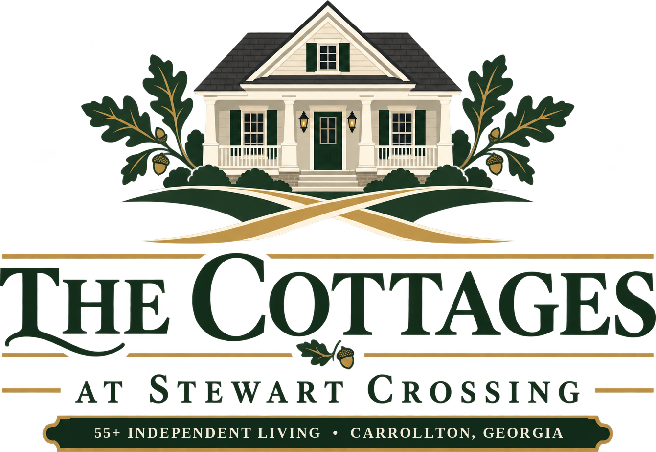 The Cottages at Stewart Crossing